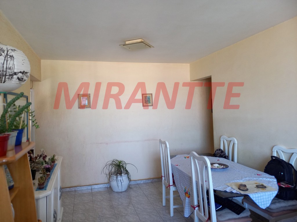 Apartamento com 2 quartos em Santana