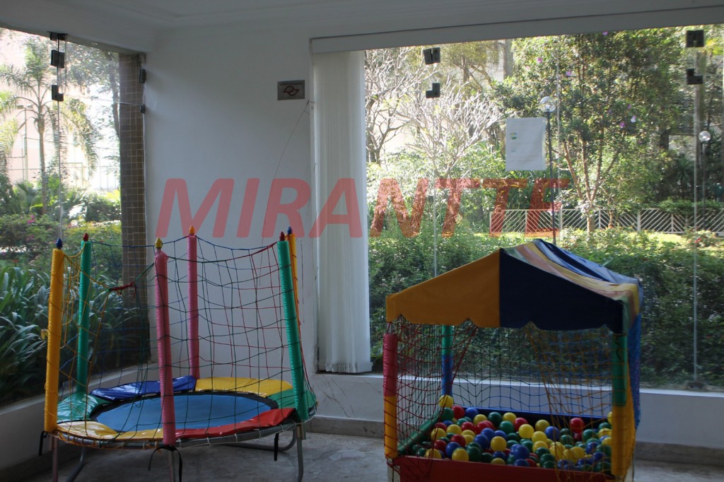 Apartamento com 2 quartos em Santana