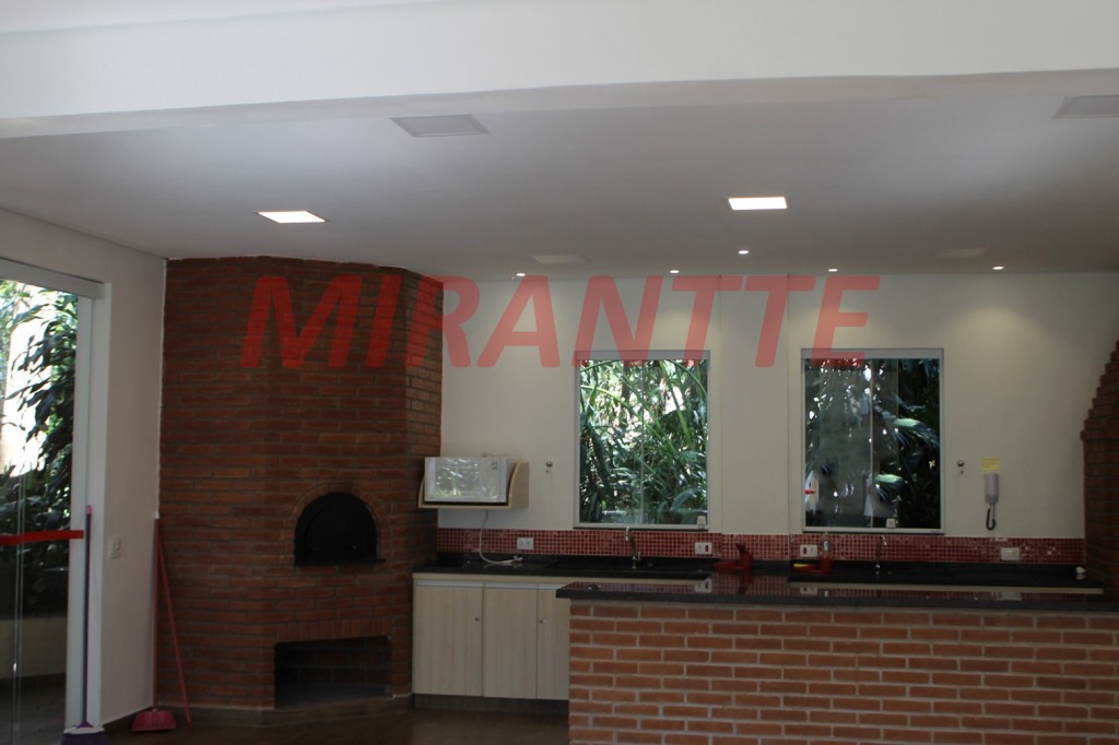 Apartamento com 2 quartos em Santana