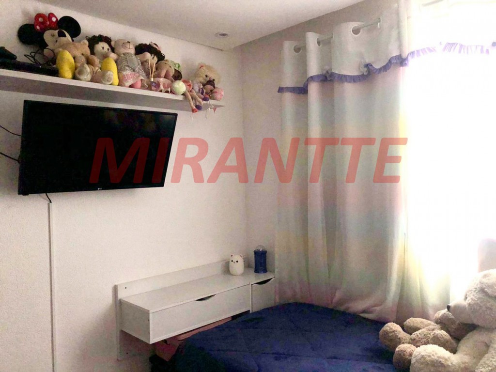 Apartamento de 42m² com 2 quartos em Água Chata