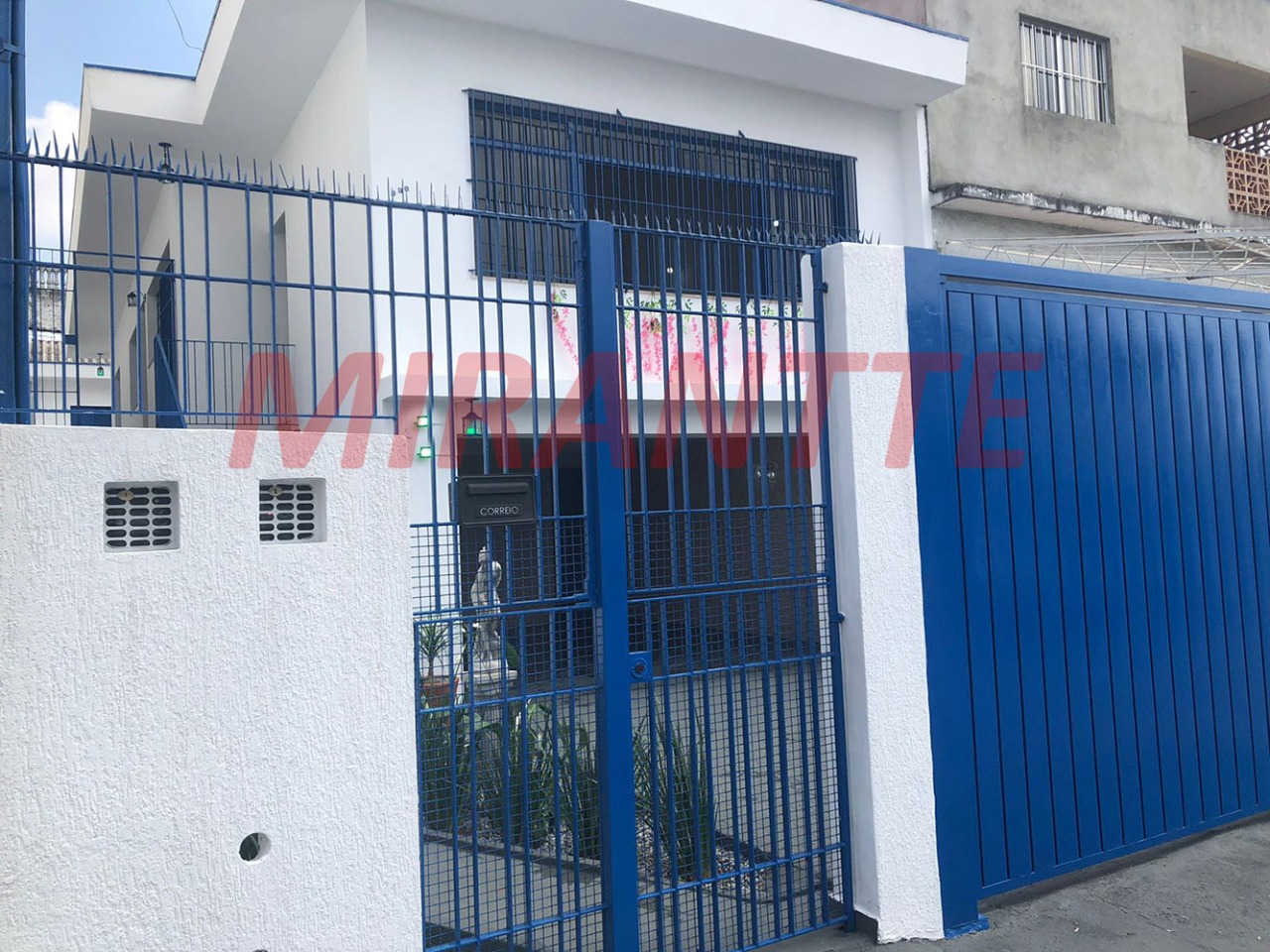 Sobrado de 164m² com 4 quartos em Casa Verde