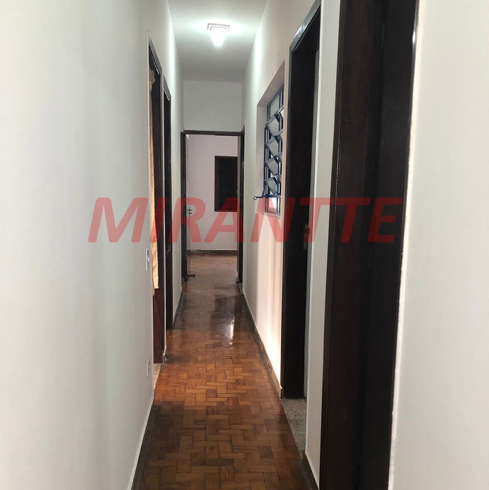 Sobrado de 164m² com 4 quartos em Casa Verde