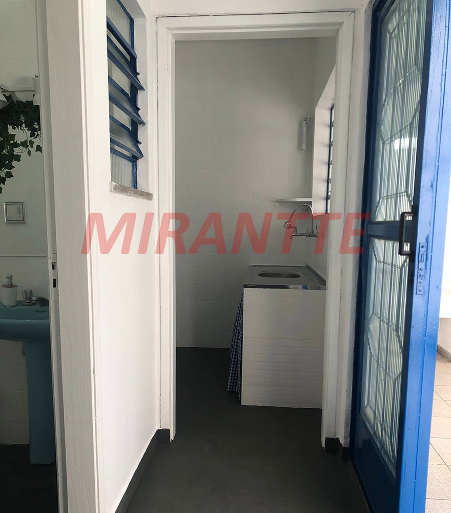 Sobrado de 164m² com 4 quartos em Casa Verde