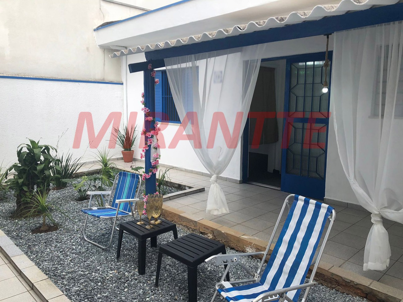 Sobrado de 164m² com 4 quartos em Casa Verde