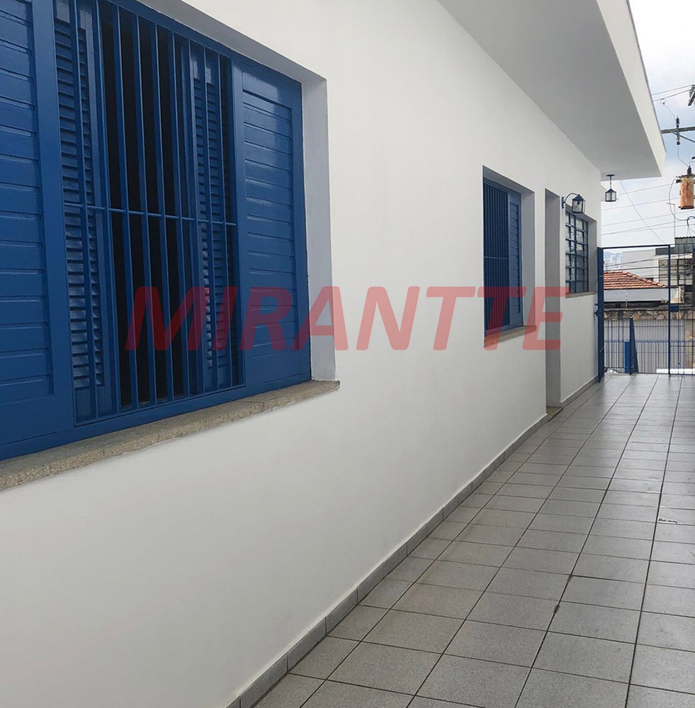 Sobrado de 164m² com 4 quartos em Casa Verde