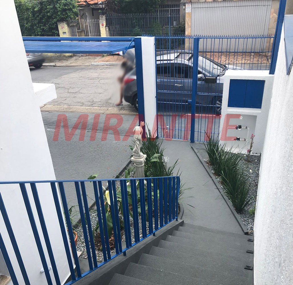 Sobrado de 164m² com 4 quartos em Casa Verde