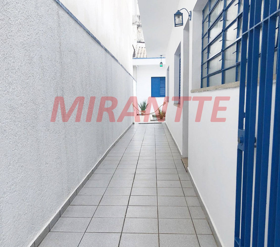 Sobrado de 164m² com 4 quartos em Casa Verde