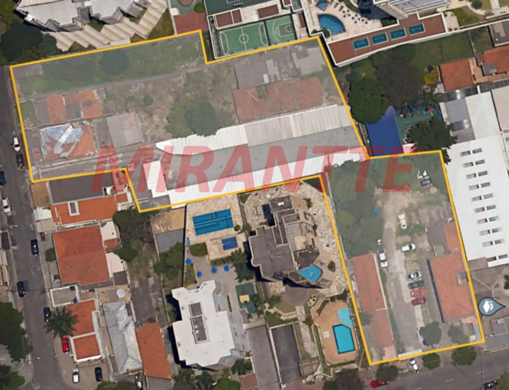 Terreno de 1230m² em Água Fria
