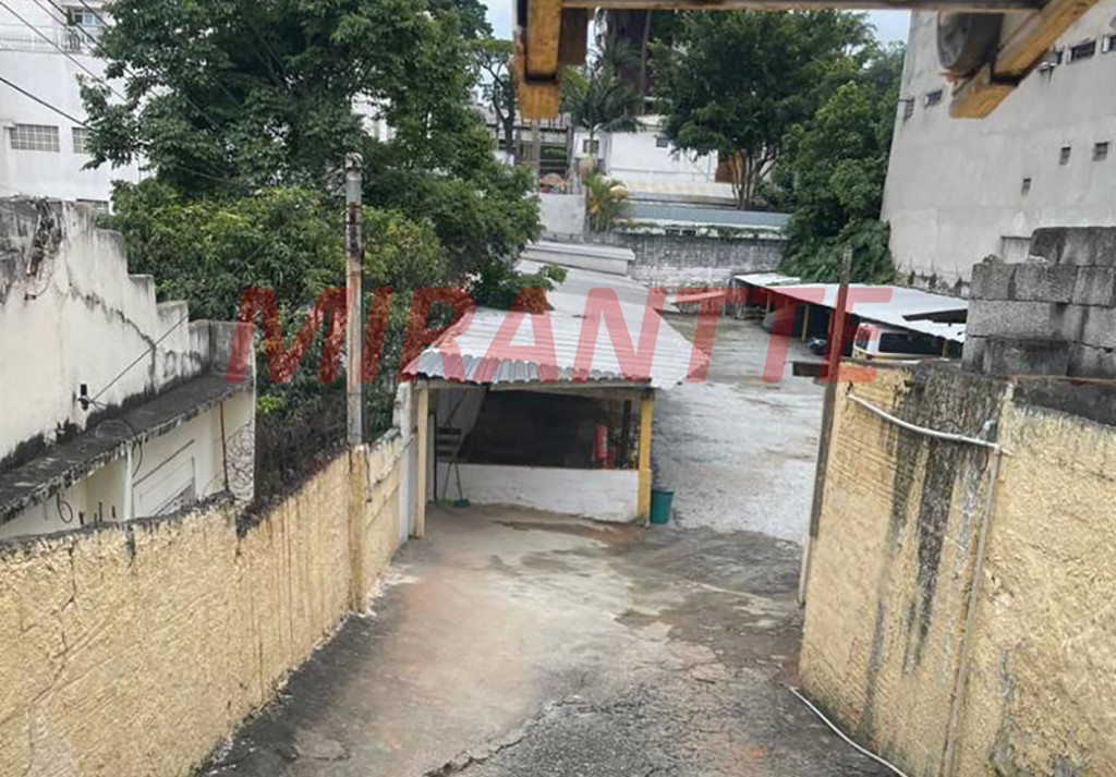 Terreno de 1230m² em Água Fria