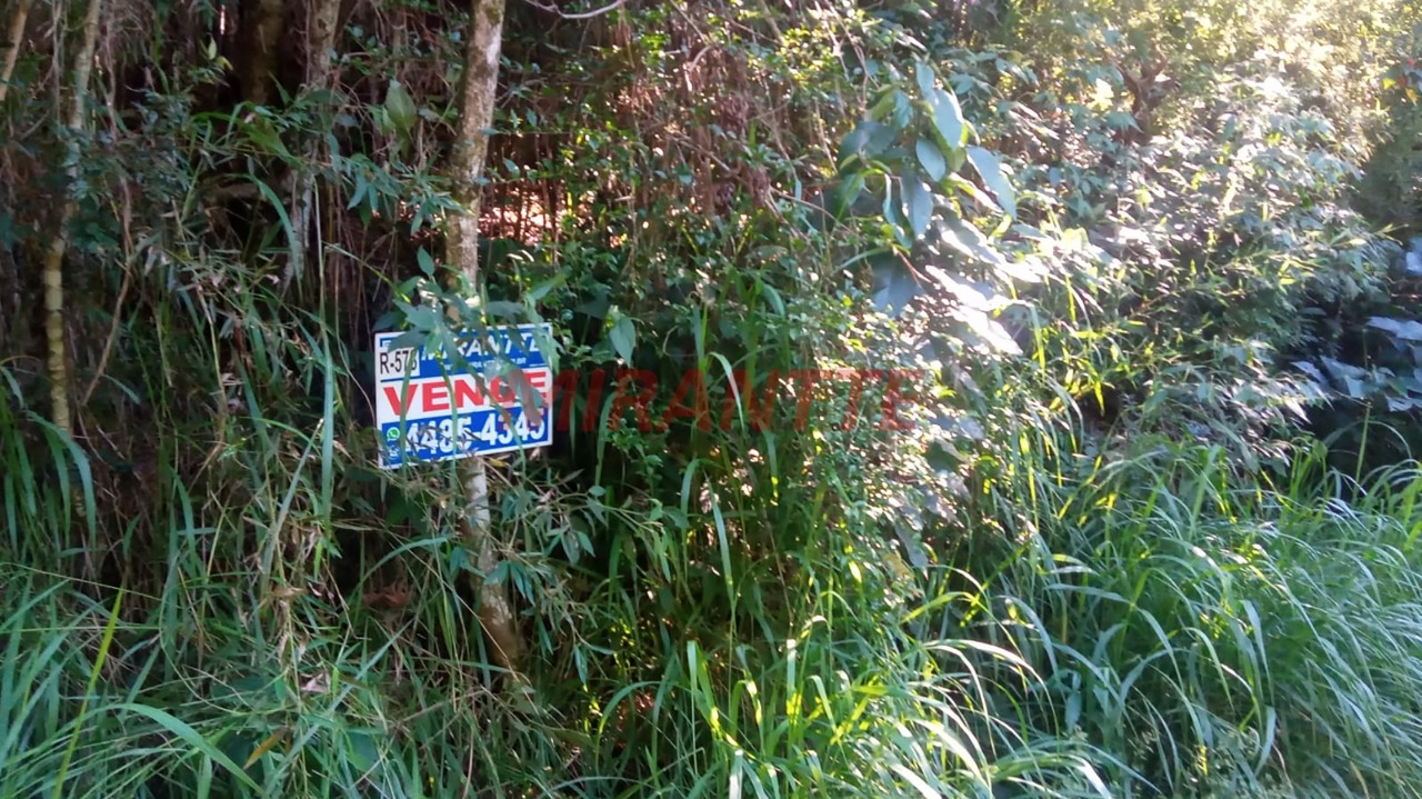 Terreno de 4334m² em Serra da Cantareira