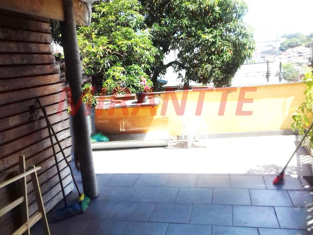 Sobrado de 360m² com 5 quartos em Lauzane Paulista