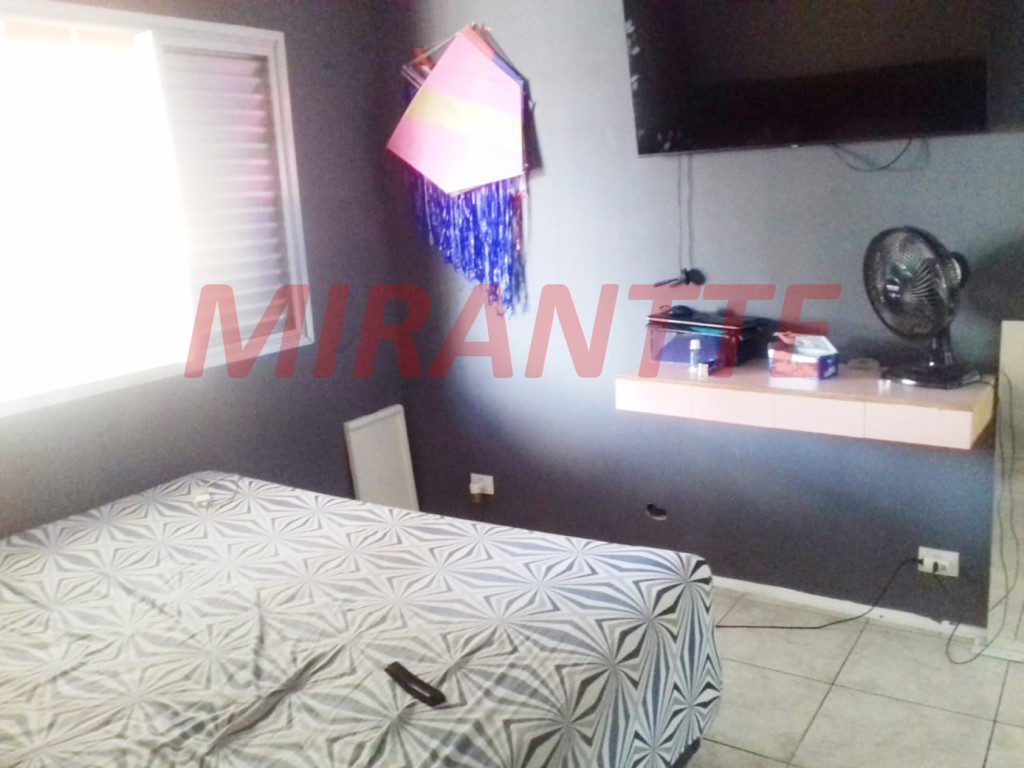 Sobrado de 360m² com 5 quartos em Lauzane Paulista