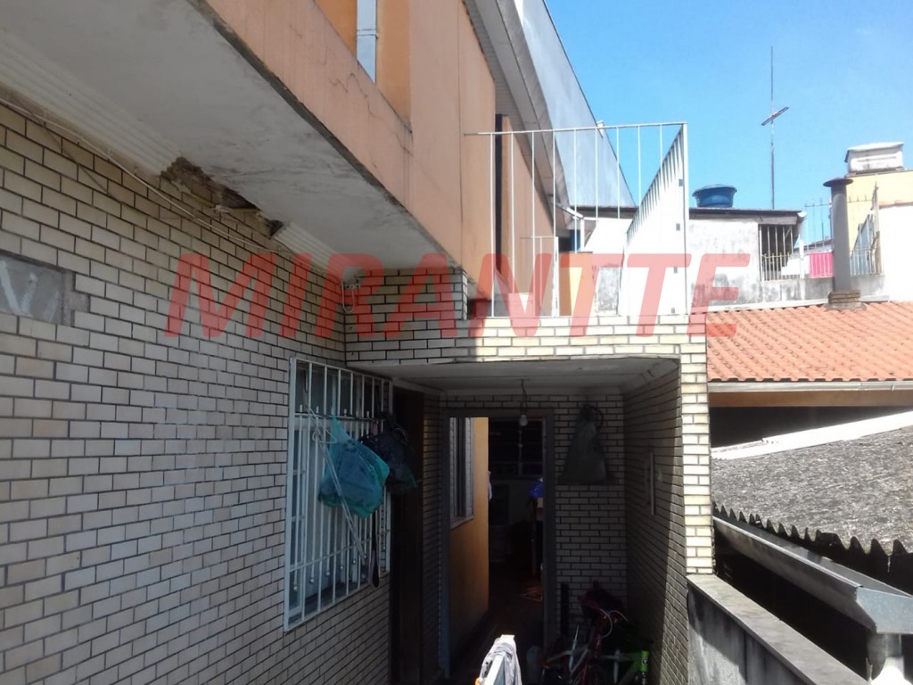 Sobrado de 360m² com 5 quartos em Lauzane Paulista