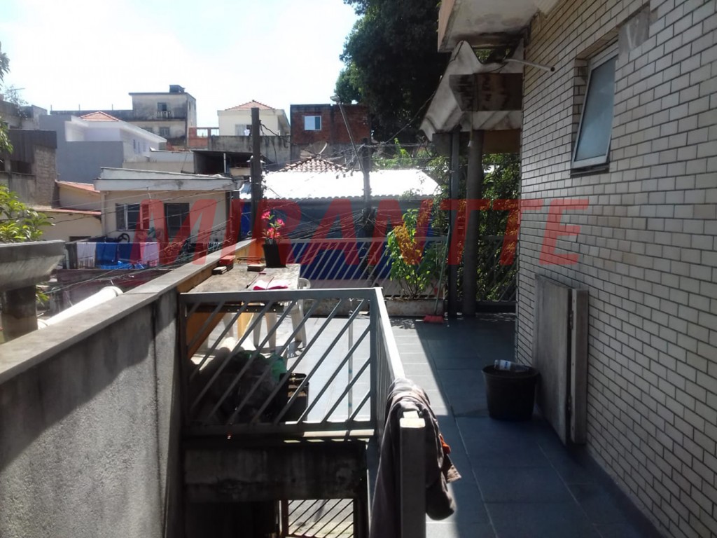 Sobrado de 360m² com 5 quartos em Lauzane Paulista