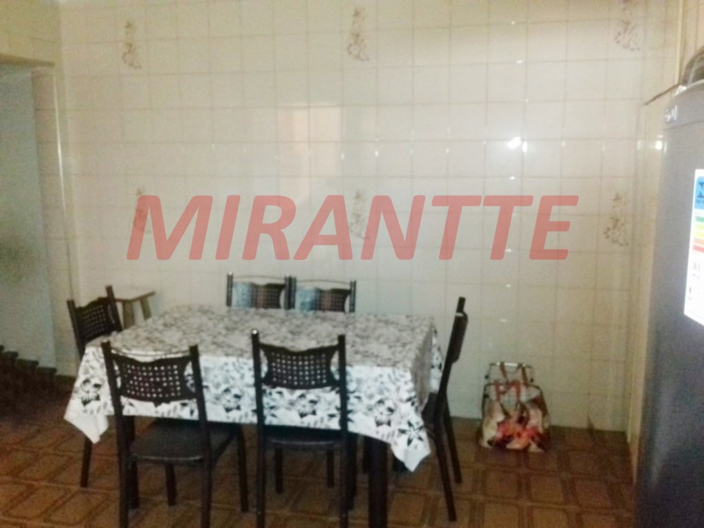 Sobrado de 360m² com 5 quartos em Lauzane Paulista