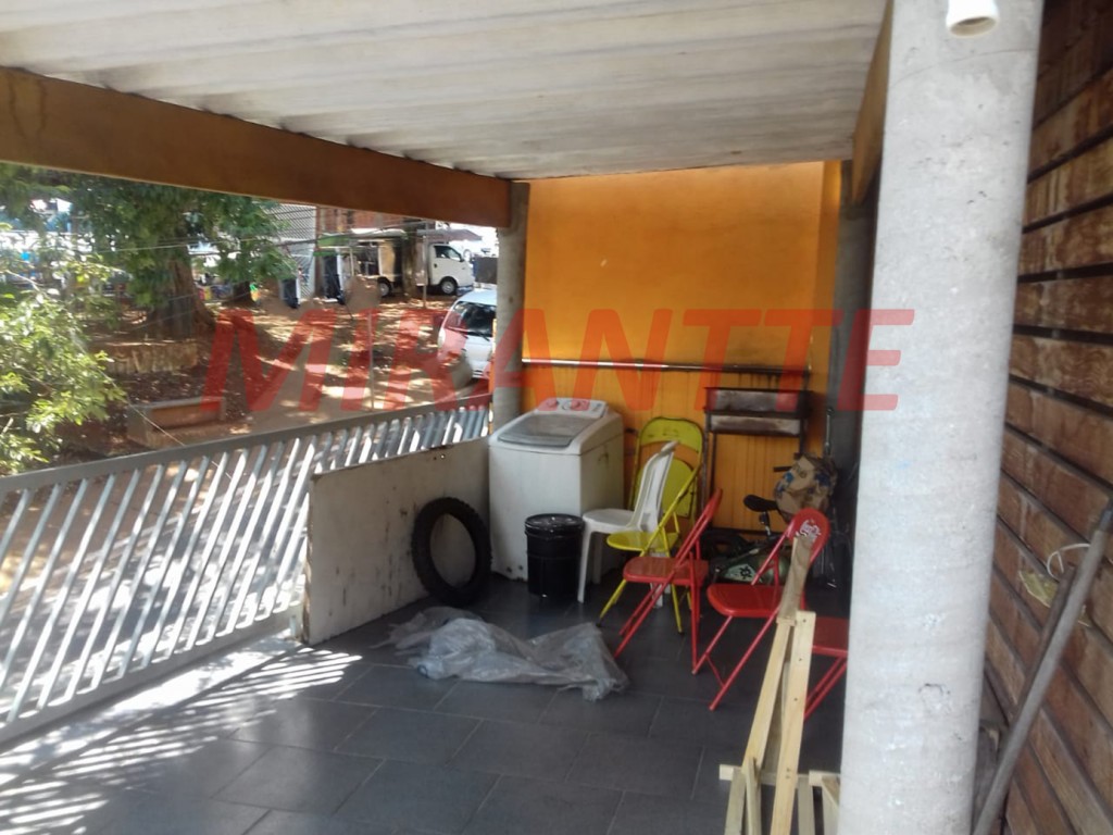Sobrado de 360m² com 5 quartos em Lauzane Paulista