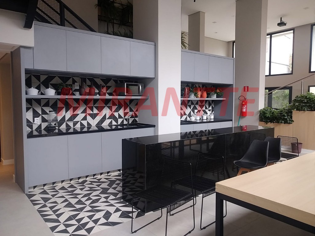 Studio de 27m² com 1 quartos em Perdizes