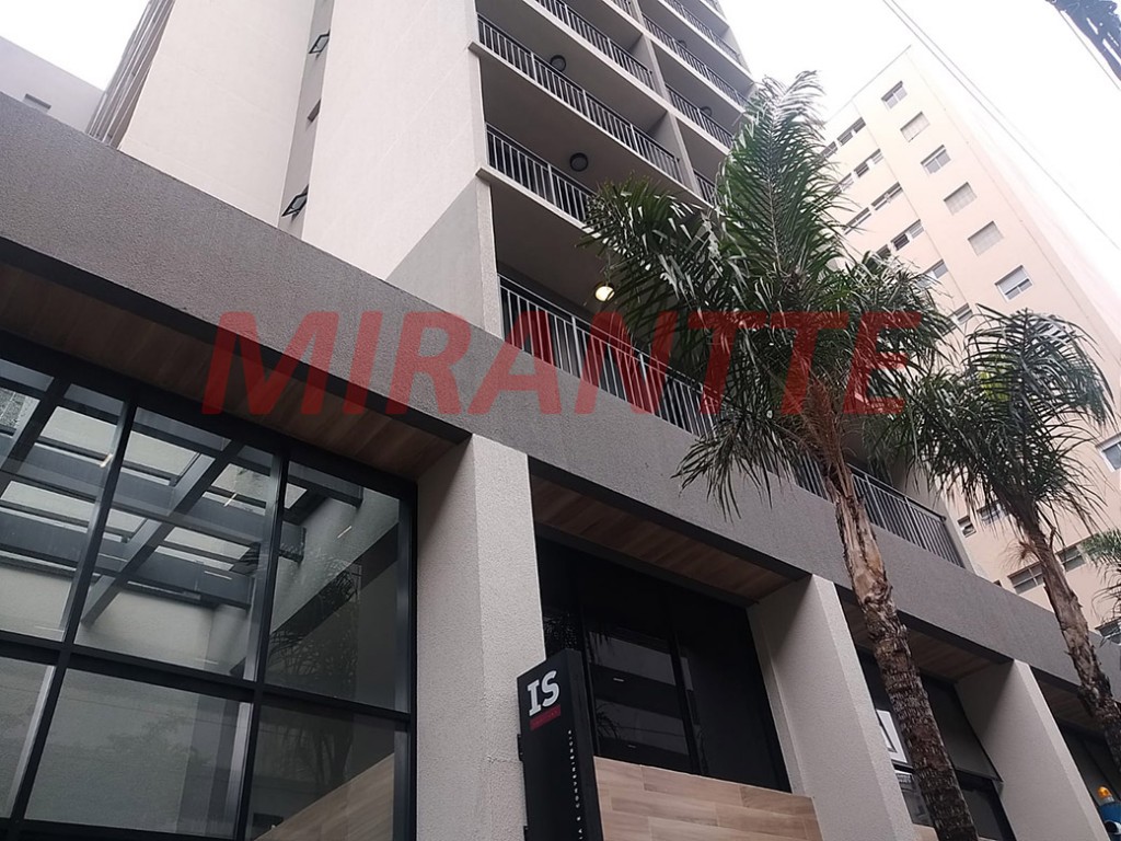 Studio de 27m² com 1 quartos em Perdizes