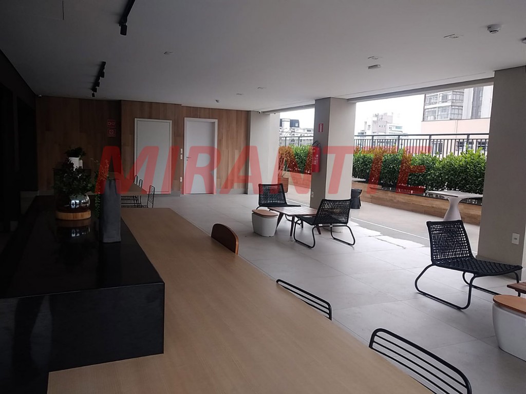 Studio de 27m² com 1 quartos em Perdizes