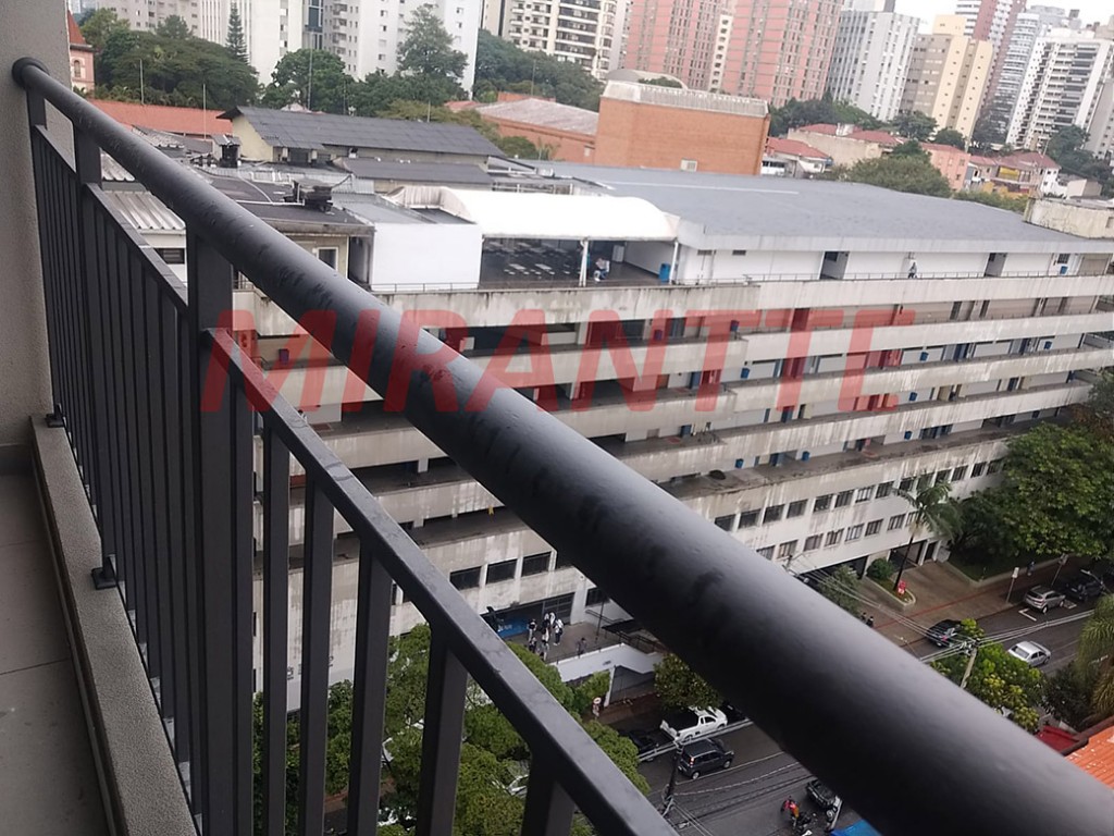 Studio de 27m² com 1 quartos em Perdizes