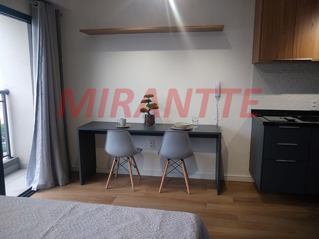 Studio de 27m² com 1 quartos em Perdizes