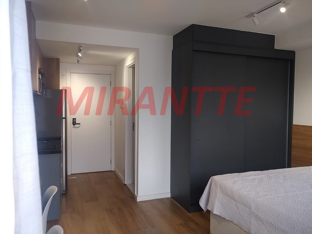 Studio de 27m² com 1 quartos em Perdizes