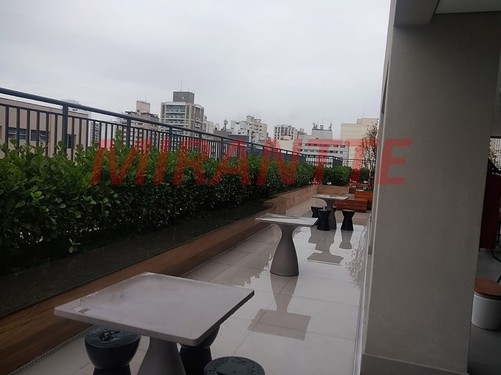 Studio de 27m² com 1 quartos em Perdizes