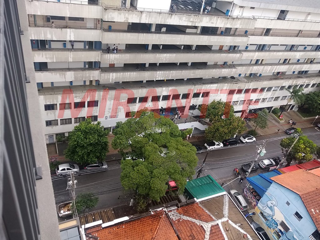 Studio de 27m² com 1 quartos em Perdizes