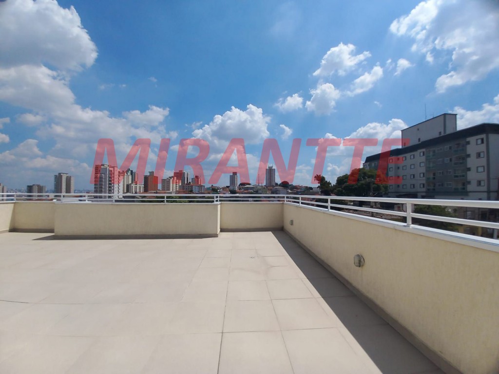 Apartamento de 33m² com 1 quarto em Vila Guilherme