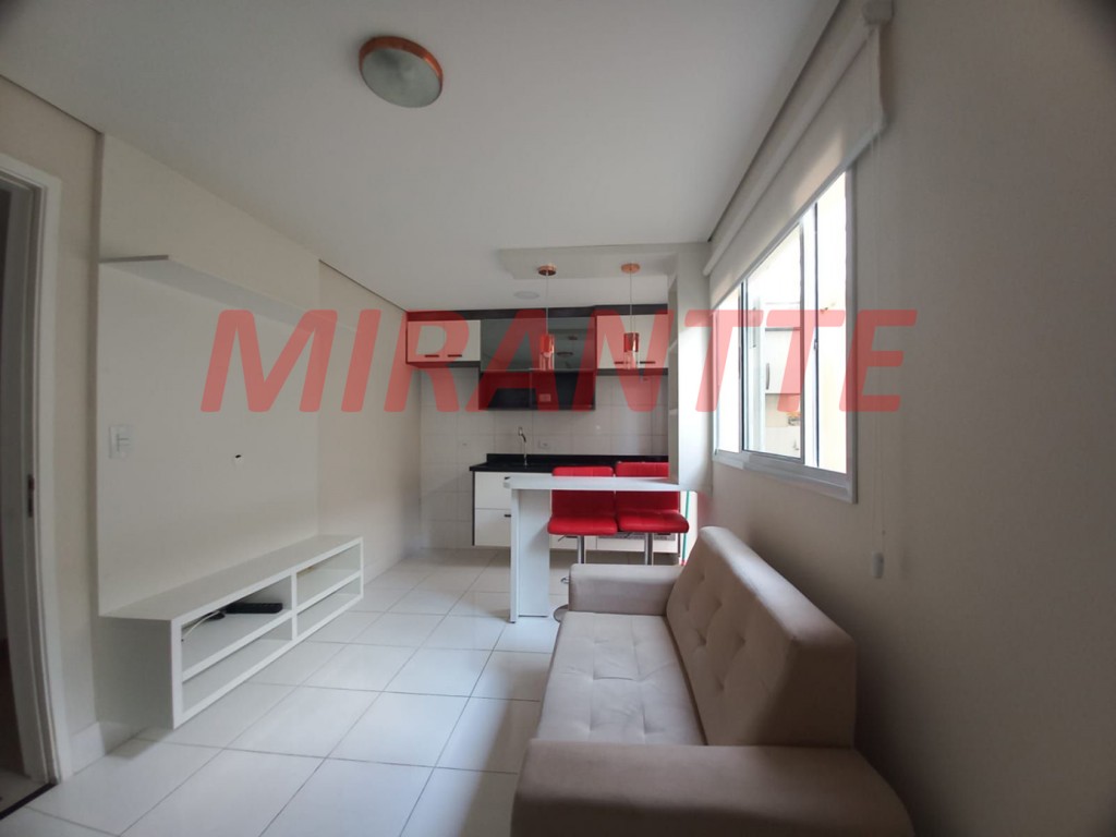 Apartamento de 33m² com 1 quarto em Vila Guilherme