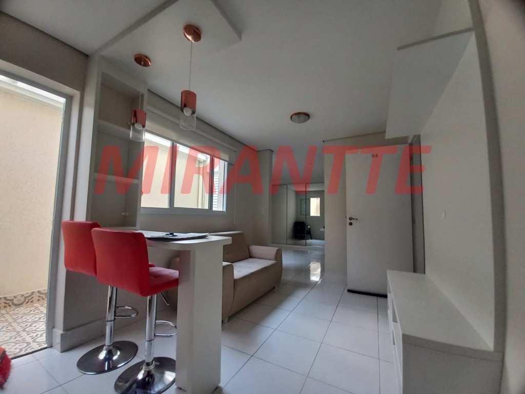 Apartamento de 33m² com 1 quarto em Vila Guilherme
