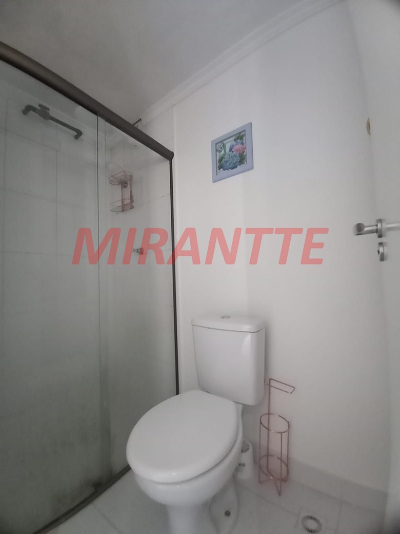 Apartamento de 33m² com 1 quarto em Vila Guilherme