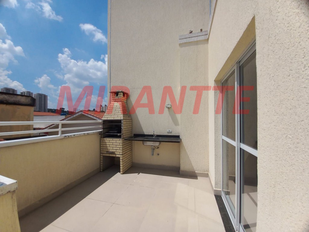Apartamento de 33m² com 1 quarto em Vila Guilherme