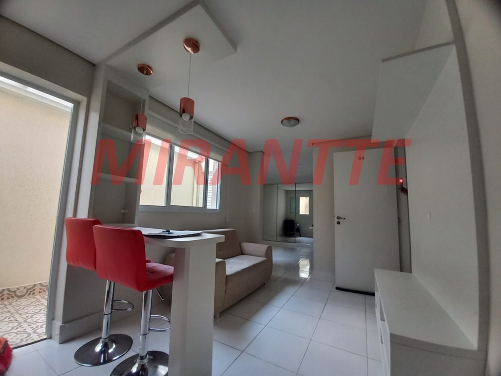 Apartamento de 33m² com 1 quarto em Vila Guilherme