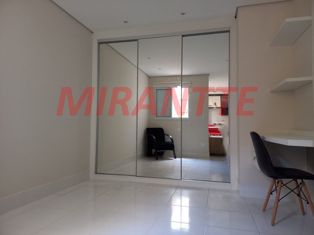 Apartamento de 33m² com 1 quarto em Vila Guilherme