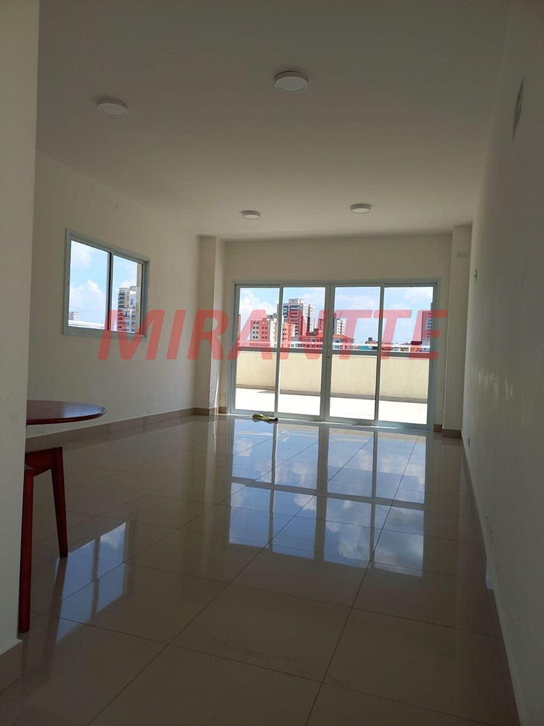 Apartamento de 33m² com 1 quarto em Vila Guilherme
