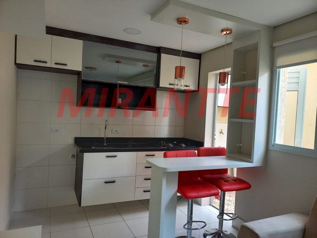 Apartamento de 33m² com 1 quarto em Vila Guilherme