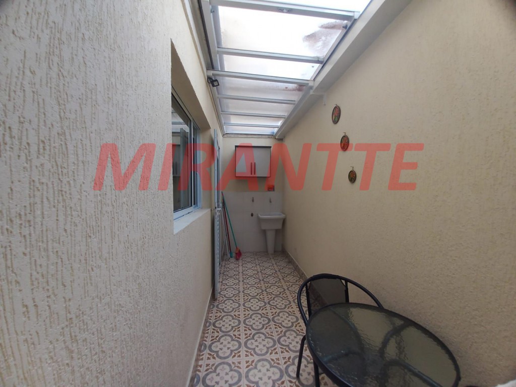 Apartamento de 33m² com 1 quarto em Vila Guilherme