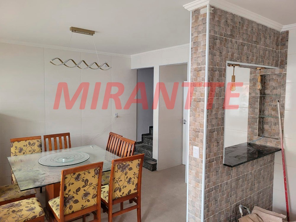 Sobrado de 191m² com 3 quartos em Vila Pauliceia