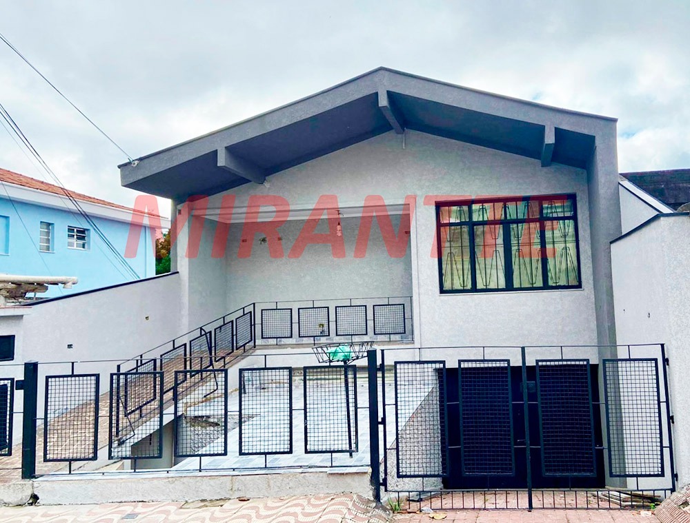 Sobrado de 191m² com 3 quartos em Vila Pauliceia