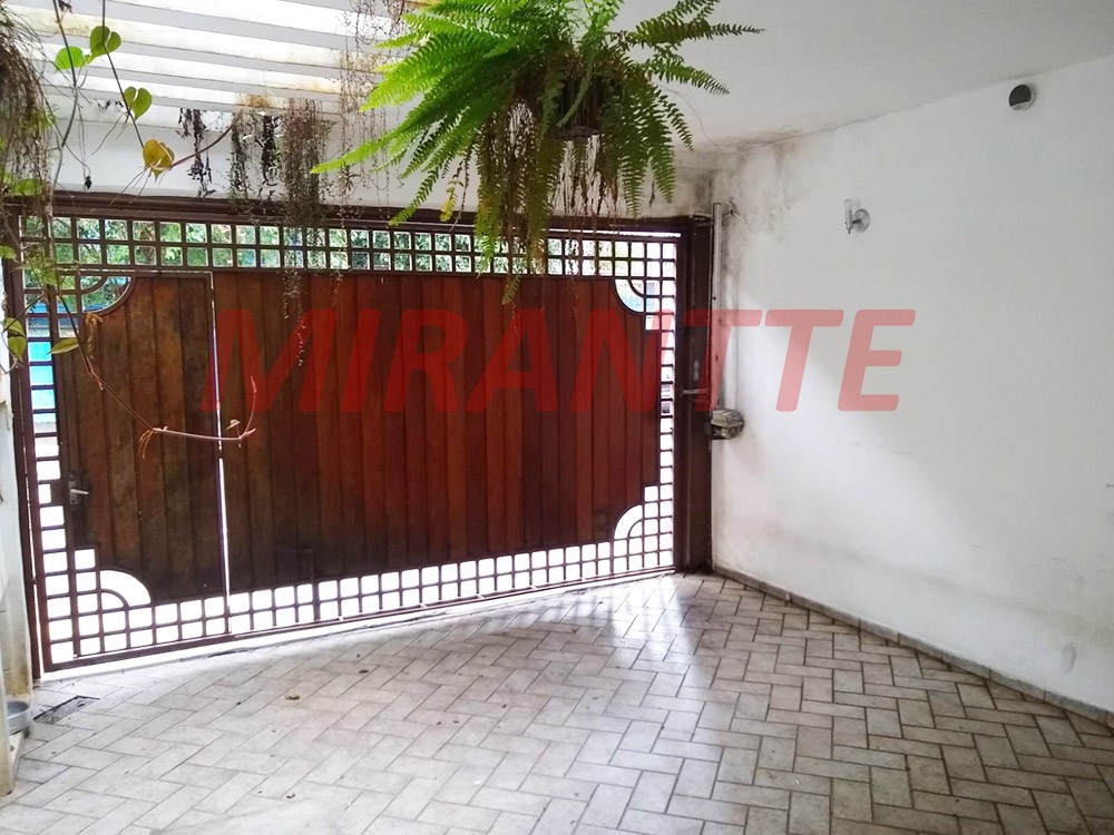 Sobrado de 120m² com 4 quartos em Parque Novo Mundo