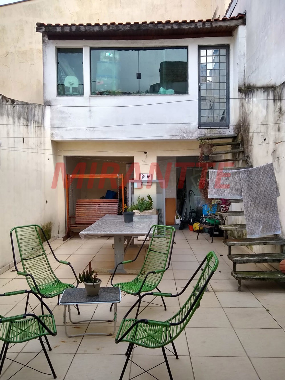 Sobrado de 120m² com 4 quartos em Parque Novo Mundo