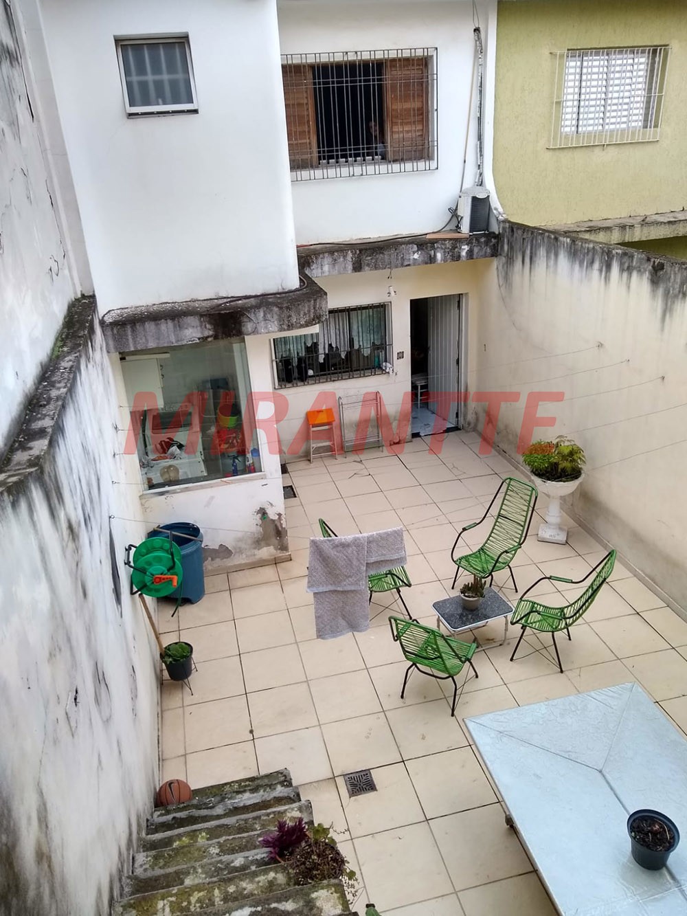 Sobrado de 120m² com 4 quartos em Parque Novo Mundo