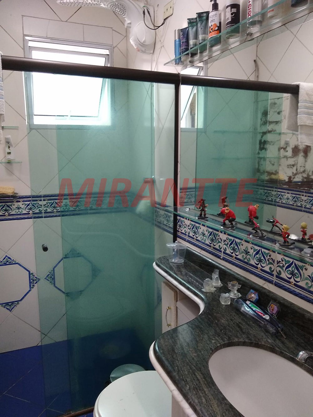 Sobrado de 120m² com 4 quartos em Parque Novo Mundo