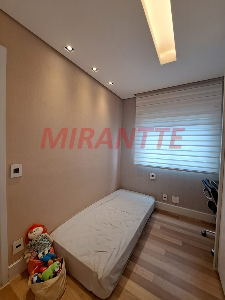 Apartamento de 57m² com 2 quartos em Mandaqui