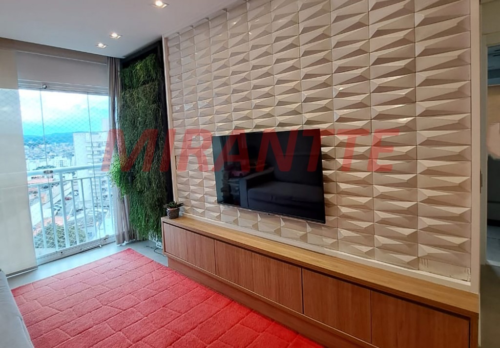 Apartamento de 57m² com 2 quartos em Mandaqui