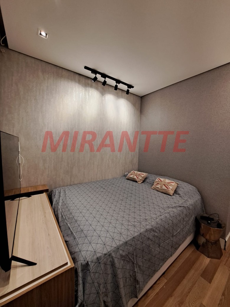 Apartamento de 57m² com 2 quartos em Mandaqui