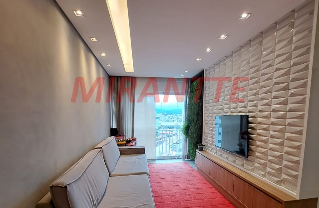 Apartamento de 57m² com 2 quartos em Mandaqui