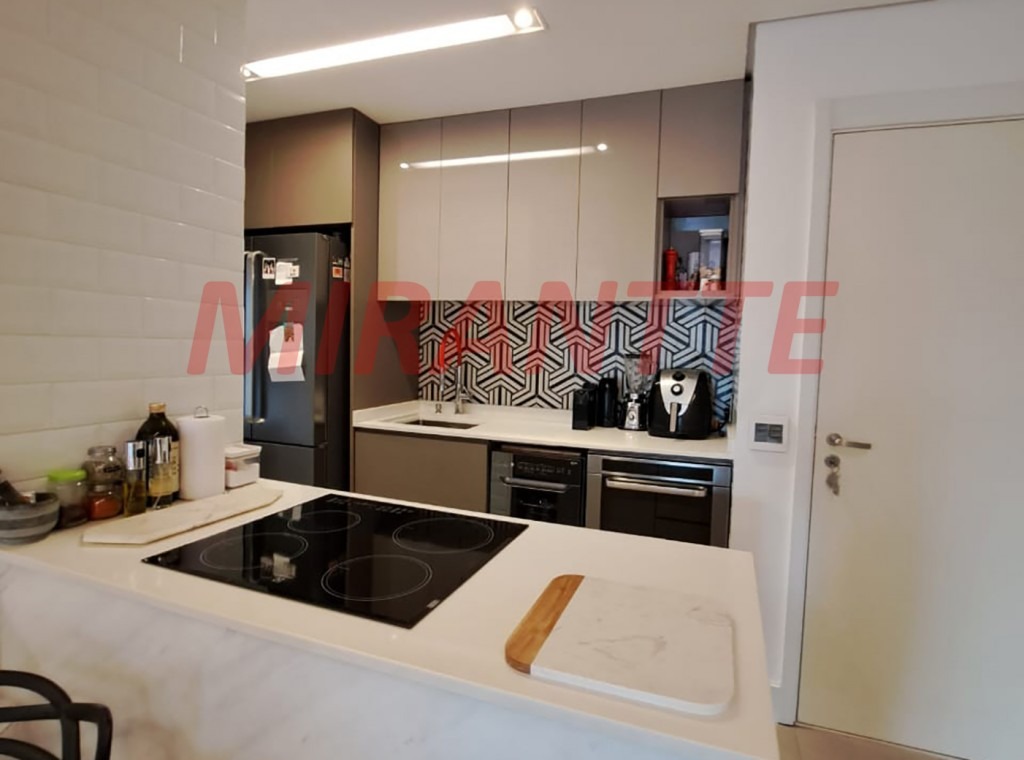 Apartamento de 57m² com 2 quartos em Mandaqui