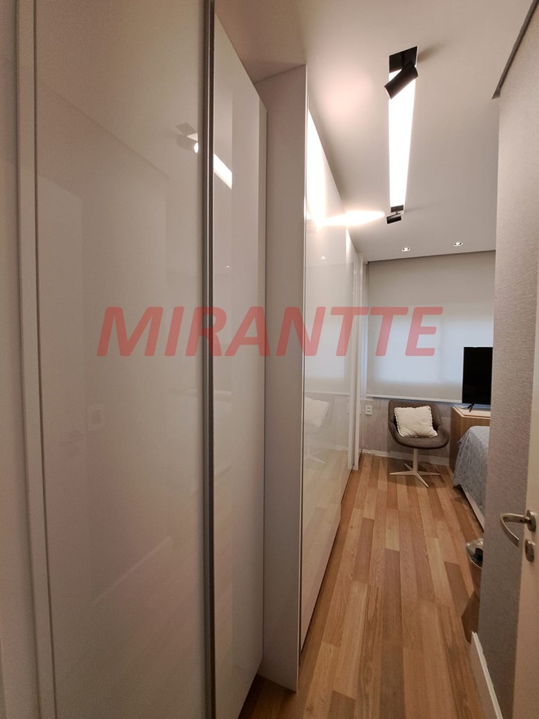 Apartamento de 57m² com 2 quartos em Mandaqui